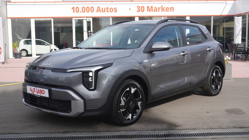 Bild des Angebotes Kia Stonic 1.0 T-GDI Aut. Facelift LED Navi Kamera