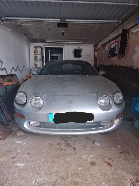 Toyota Celica GT ST202