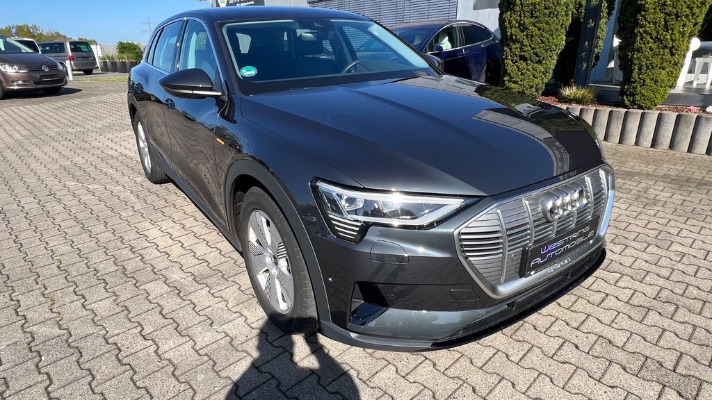 Bild des Angebotes Audi e-tron 55 quattro basis SoH 95,3%