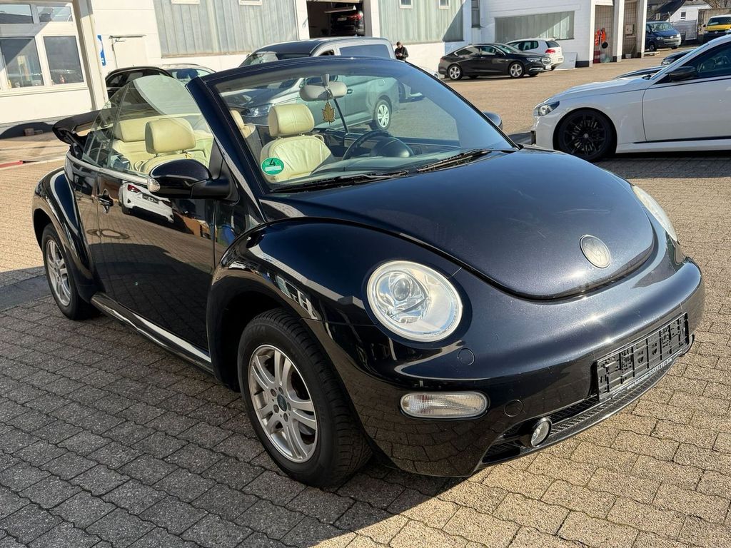 Bild des Angebotes Volkswagen Beetle 1.9 TDI Highline HU 03/27