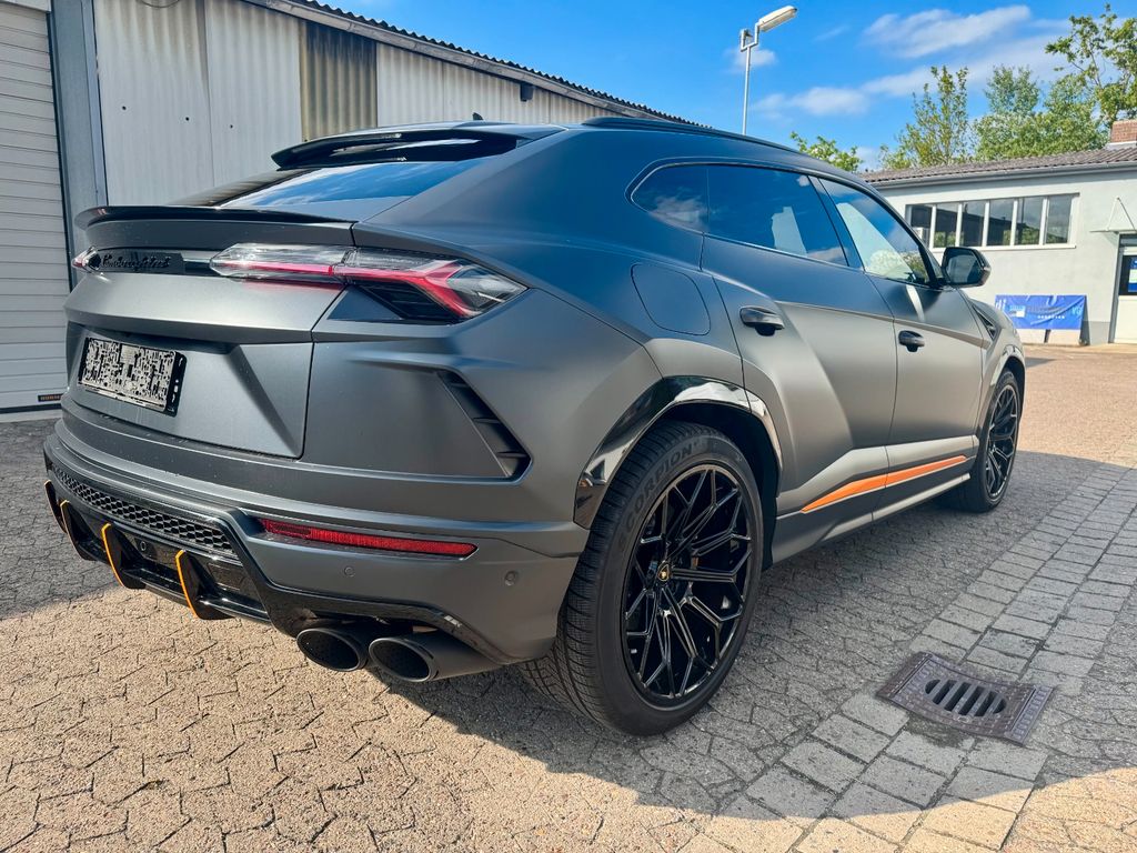Bild des Angebotes Lamborghini Urus 4.0 V8 | PPF + Folierung | Unfa