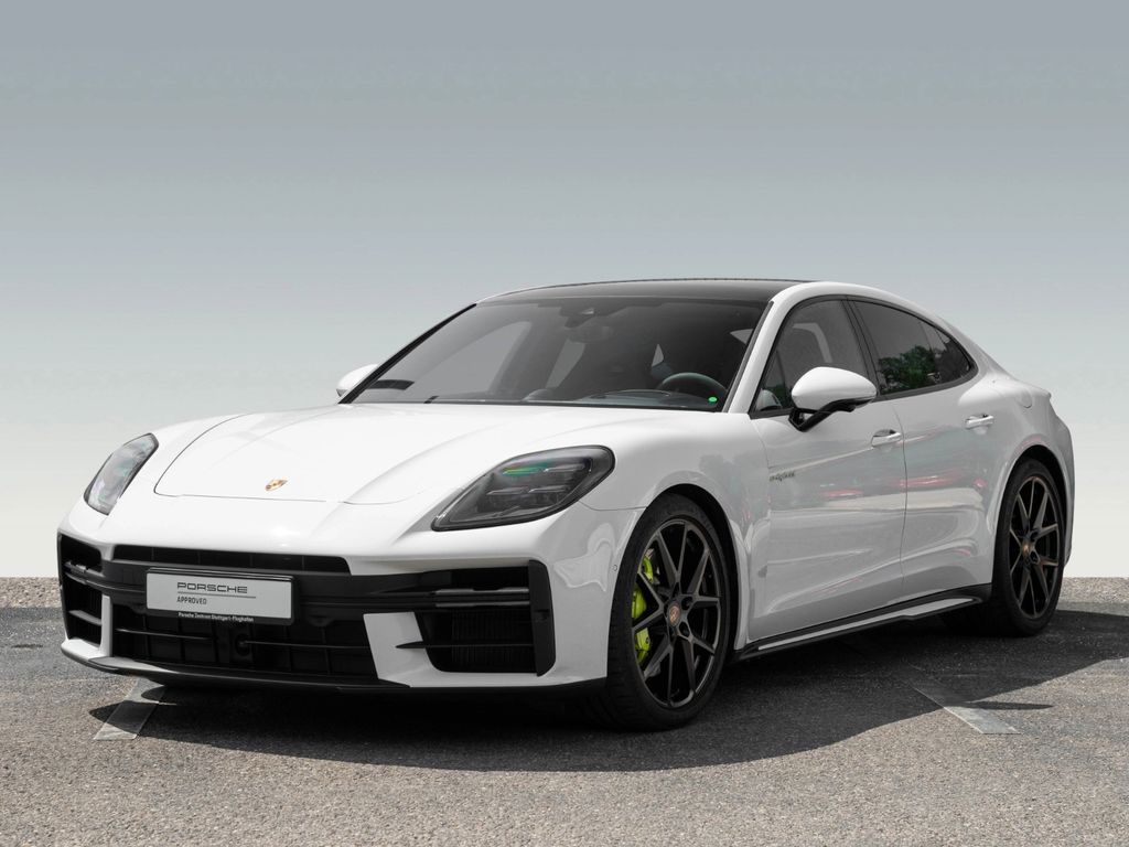 Bild des Angebotes Porsche Panamera 4 E-Hybrid InnoDrive HeadUp Soft-Close