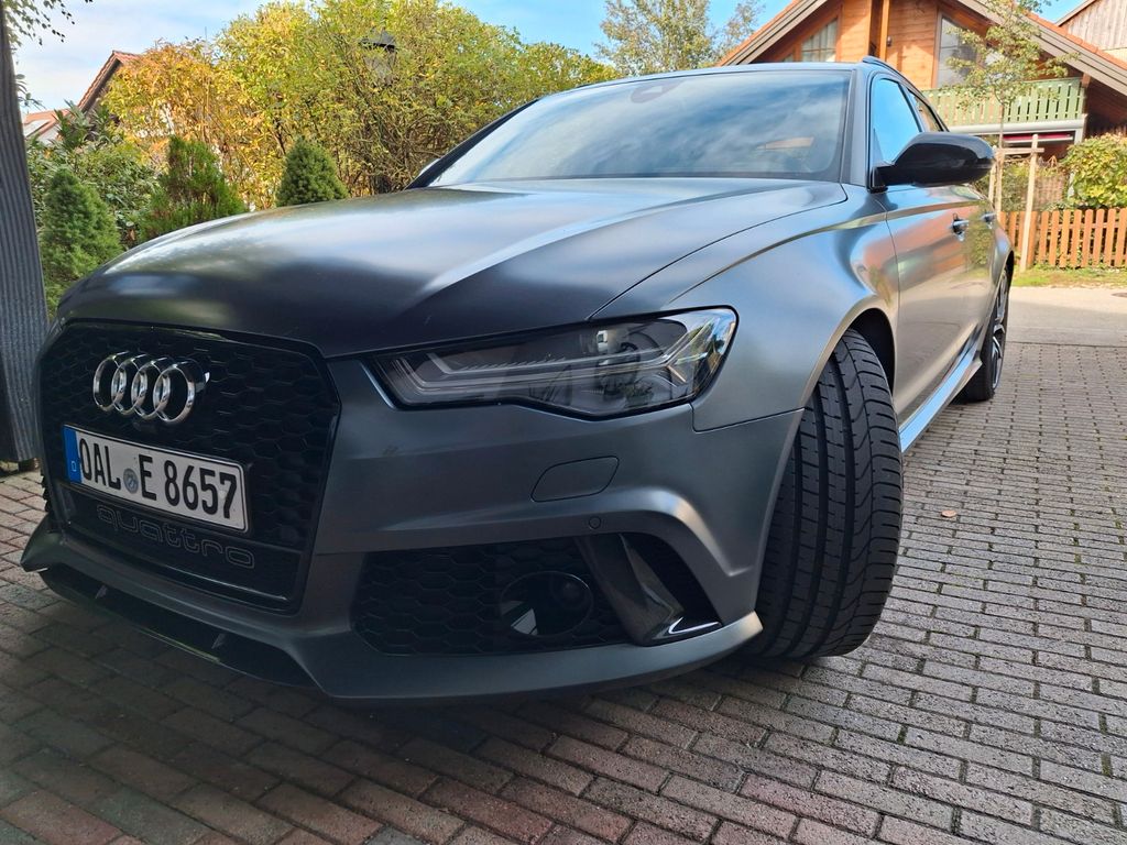 Bild des Angebotes Audi RS6 4.0 TFSI tip. quattro performance Avant -