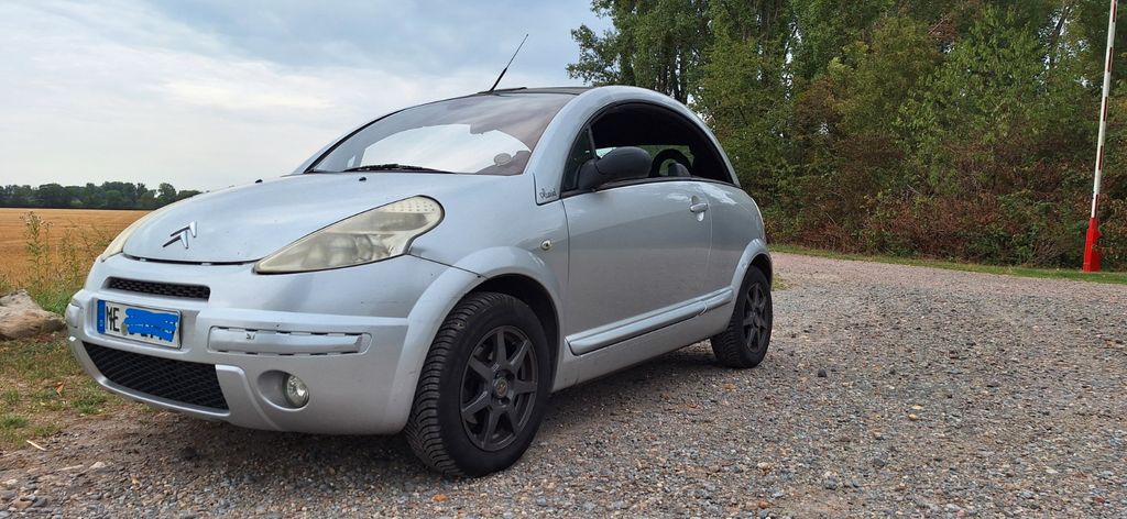 Bild des Angebotes Citroën C3 Pluriel1.6 16V SensoDrive