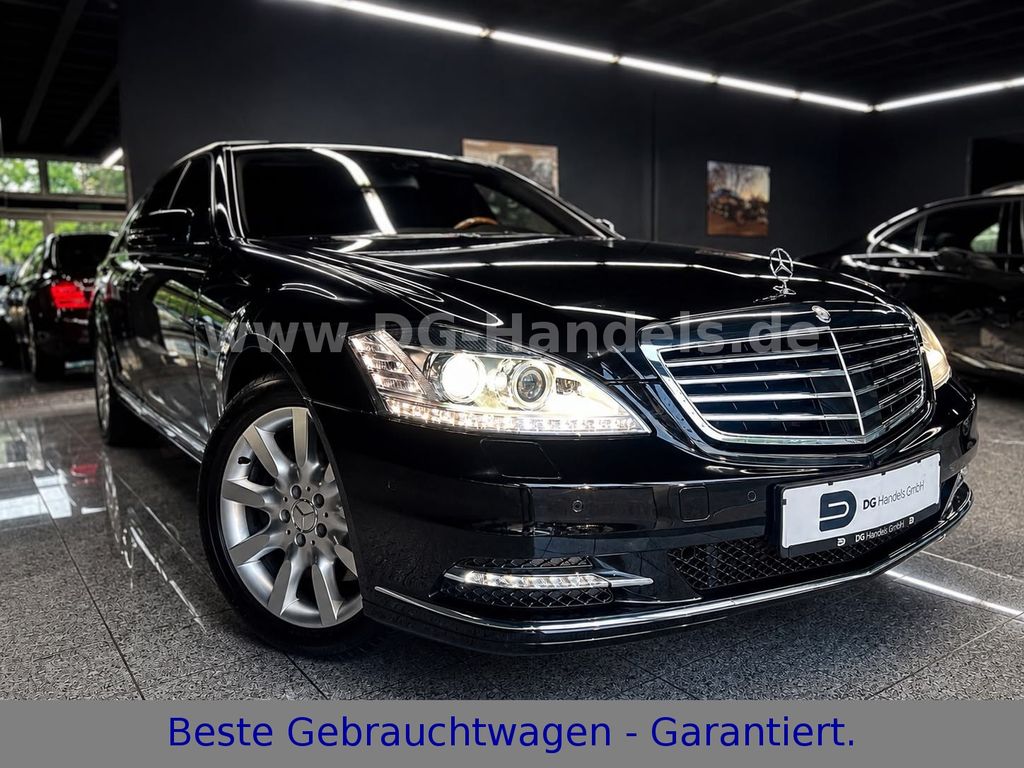 Bild des Angebotes Mercedes-Benz S 350 CDI 4Matic (1.Hd.,Sammlerzustand,MEGA)