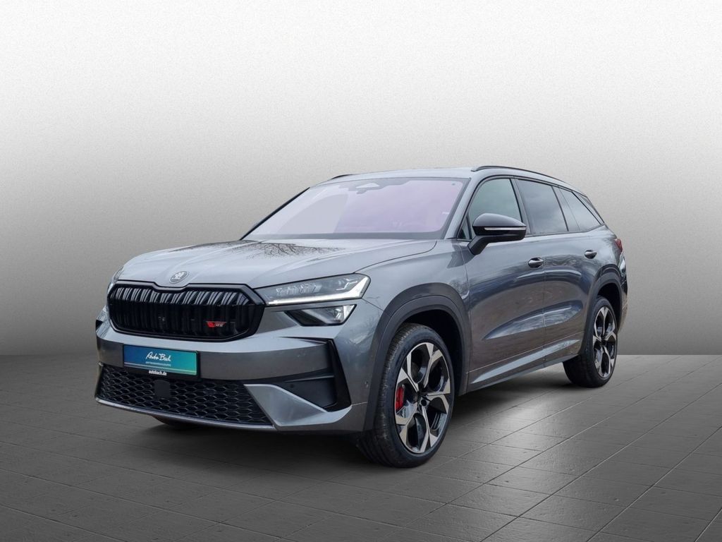 Bild des Angebotes Skoda Kodiaq RS 2,0 TSI DSG 4x4 ACC AHK HuD LED NAVI
