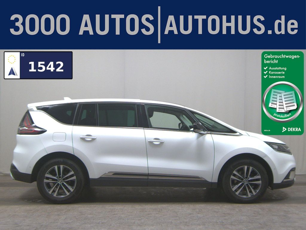 Bild des Angebotes Renault Espace 2.0 dCi Techno Leder Navi LED RfK ACC