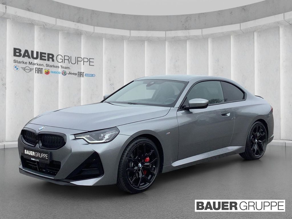 Bild des Angebotes BMW 220 d M Sport Coupe Park-Assistent AHK Innovatio