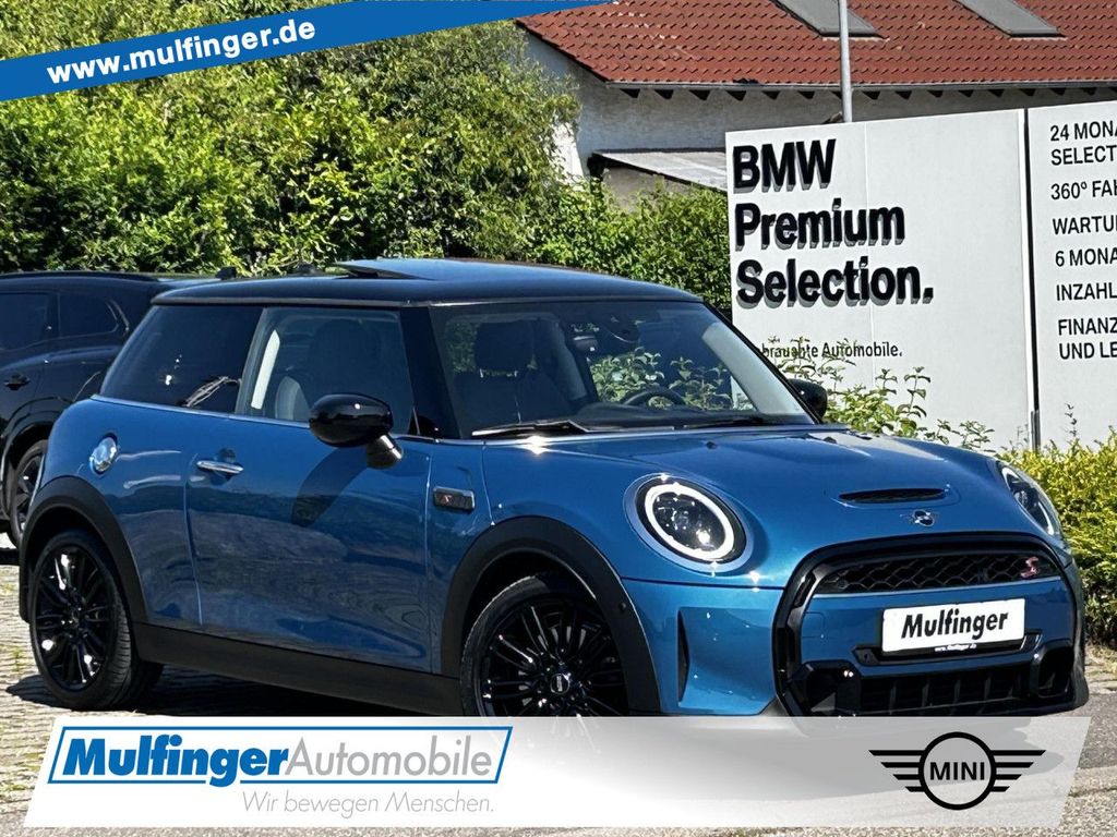 Bild des Angebotes MINI Cooper S Sports.HUD Navi PanoDach.Kamera KomfZ.