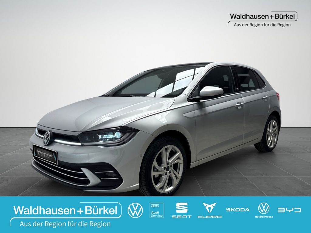 Bild des Angebotes Volkswagen Polo 1.0 TSI DSG EDITION 50 Sitzheizung