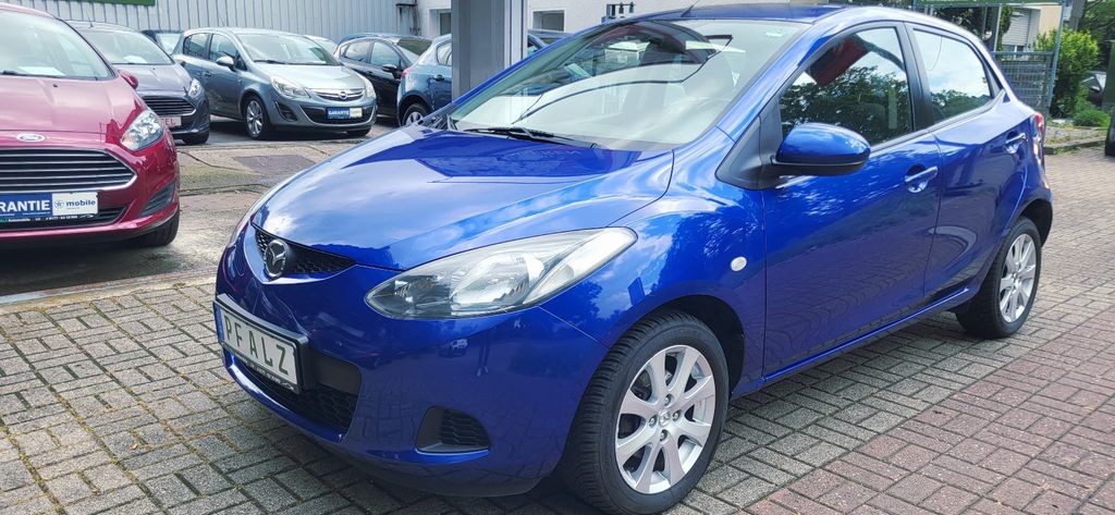 Bild des Angebotes Mazda 2 Lim. 1.3 Impuls-- TÜV NEU