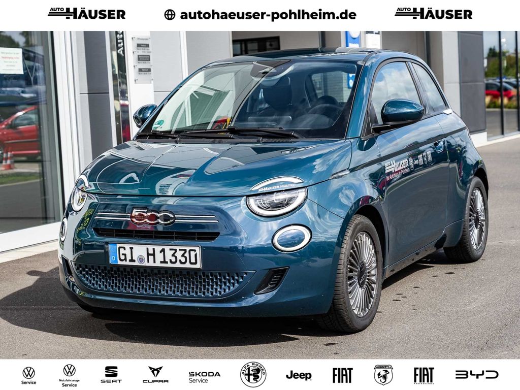 Bild des Angebotes Fiat 500 Hybrid 1.0 Firefly TORINO TEMPOMAT LED APPLE
