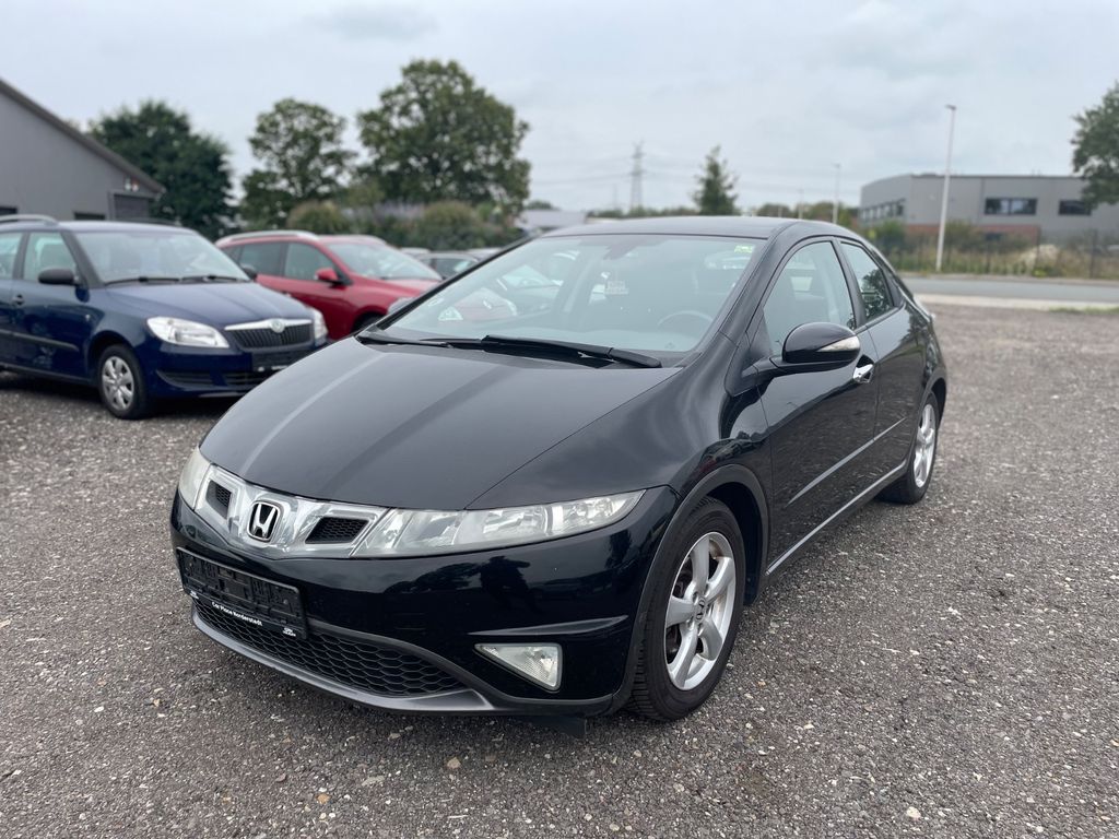 Bild des Angebotes Honda Civic Lim. 5-trg. 1.4 Sport TÜV NEU/1. HAND
