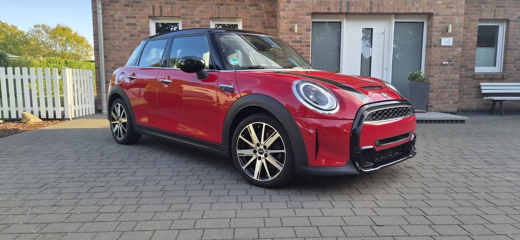 Bild des Angebotes MINI Cooper S Classic Trim Steptronic Classic Trim