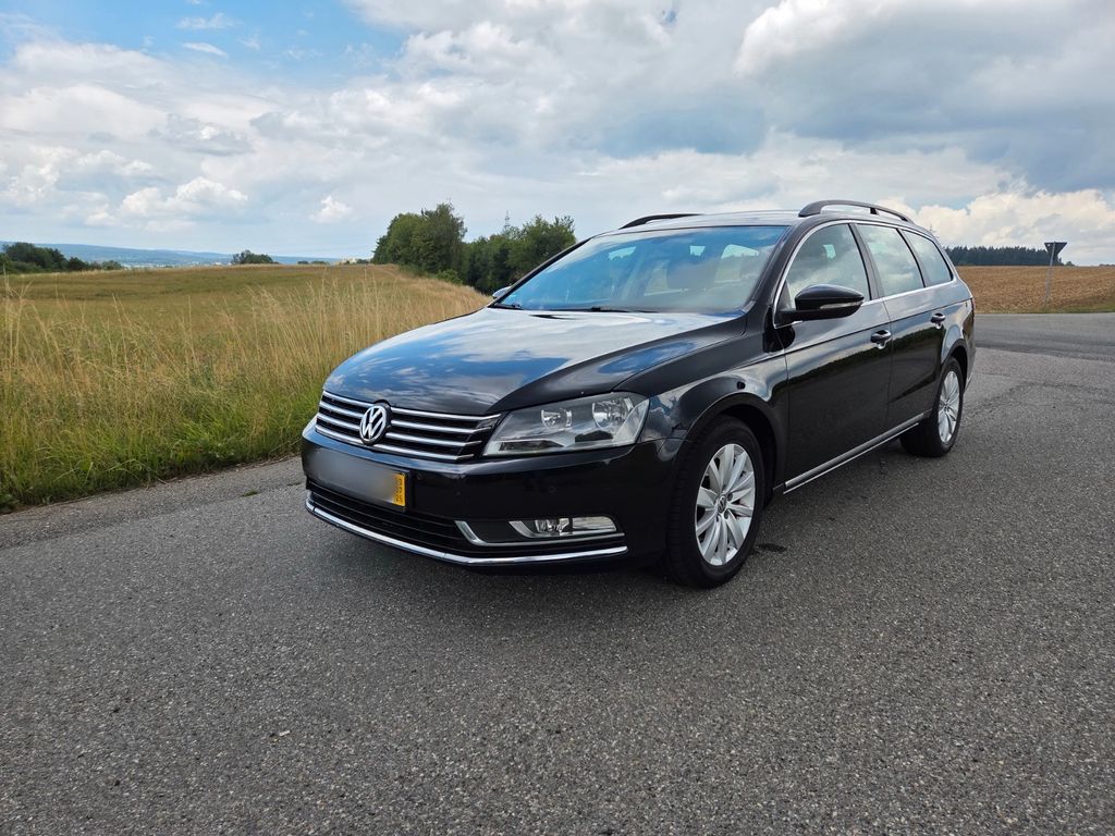 Bild des Angebotes Volkswagen Passat 2.0 BlueTDI DSG Comfortline Comfortline