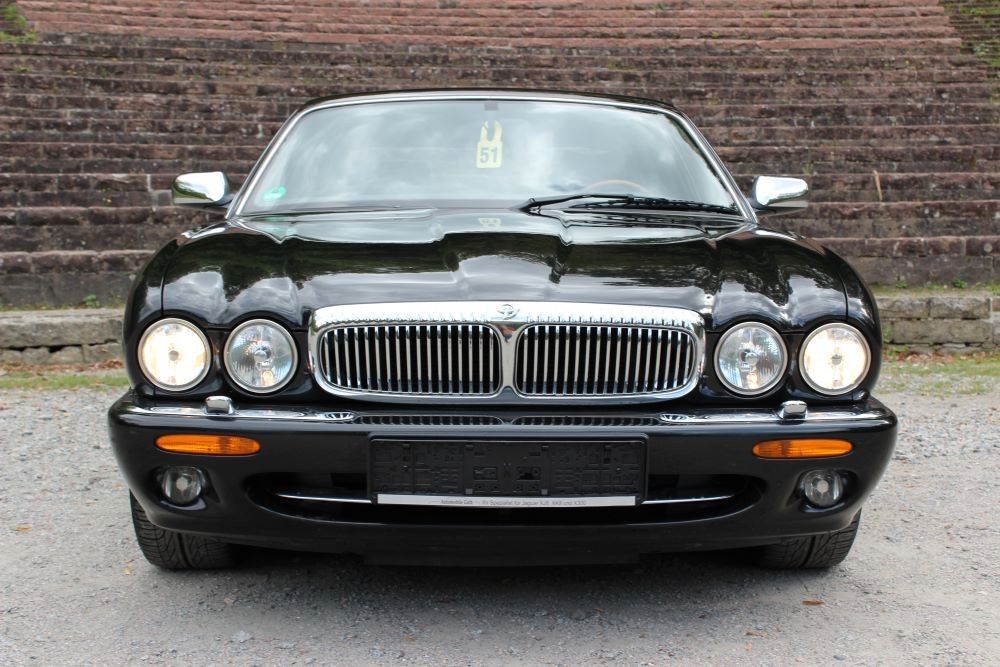 Bild des Angebotes Jaguar Super V8 mit Einzelsitzanlage 3 Jahre Garantie