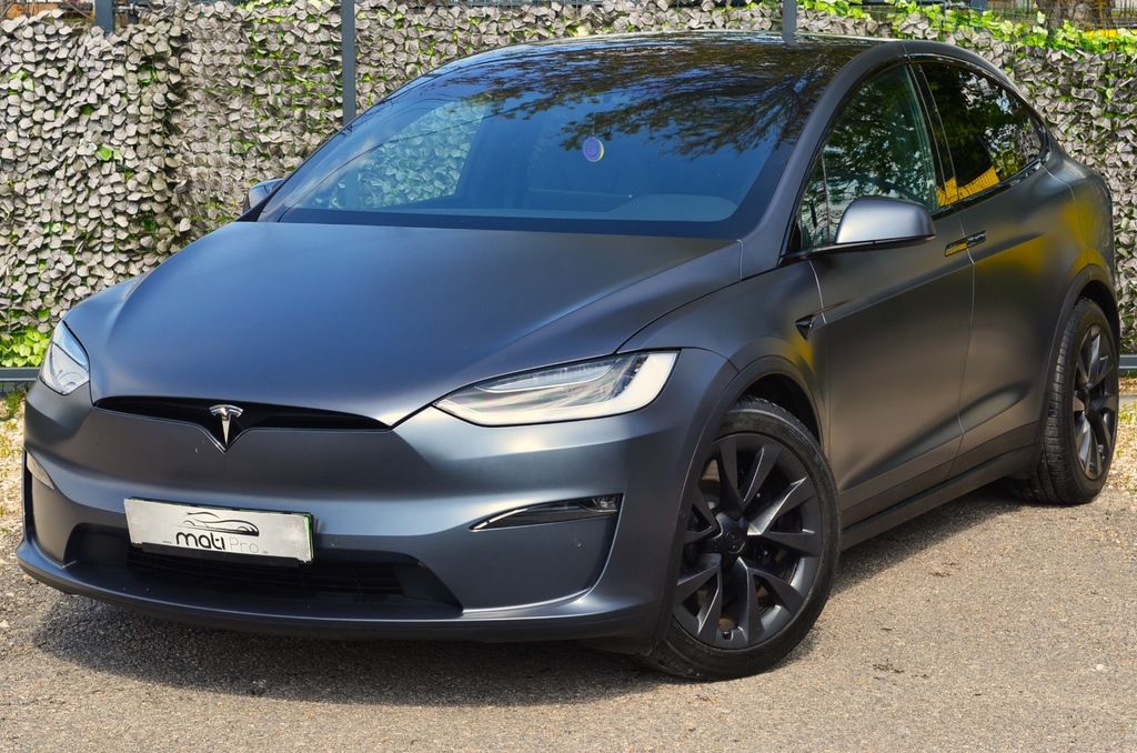 Bild des Angebotes Tesla Model X Plaid