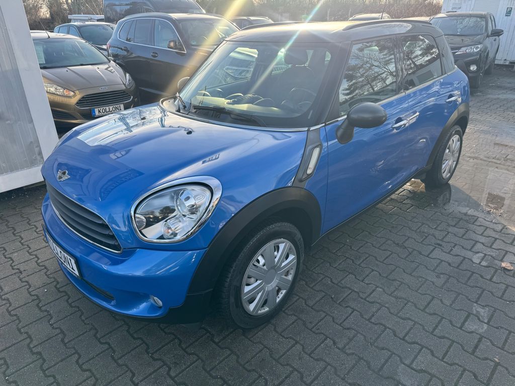 MINI Cooper Countryman