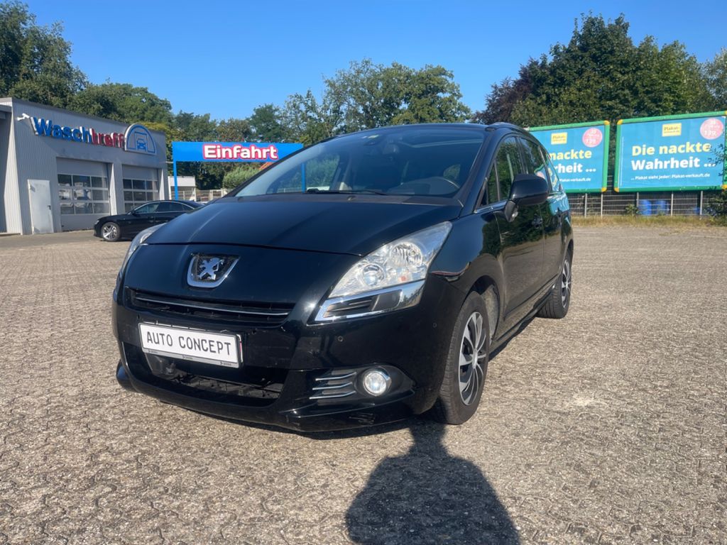 Bild des Angebotes Peugeot 5008 2.0 HDi FAP 165 Automatik, 7 Platz
