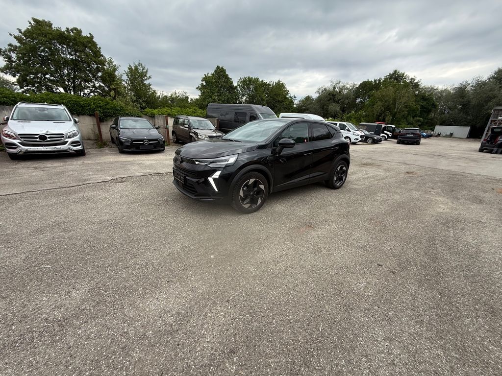 Bild des Angebotes Renault Captur II Techno