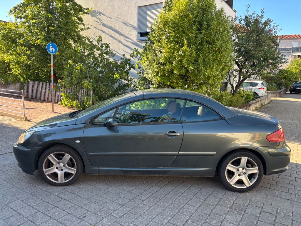 Bild des Angebotes Peugeot 307 CC Tendance 140 Tendance