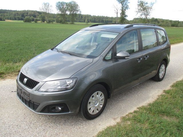 Bild des Angebotes Seat Alhambra 2.0 TDI Ecomotive 103kW Reference