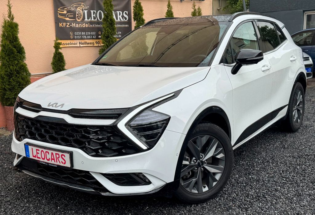 Bild des Angebotes Kia Sportage GT-Line Hybrid Garantie