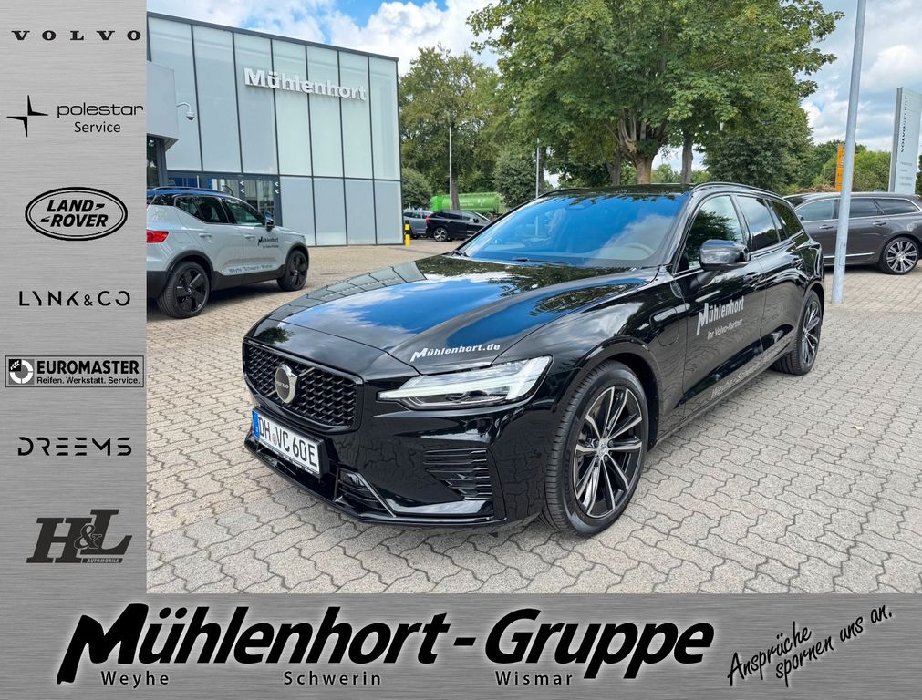 Bild des Angebotes Volvo V60 T8 AWD PLUS DARK Business Edition