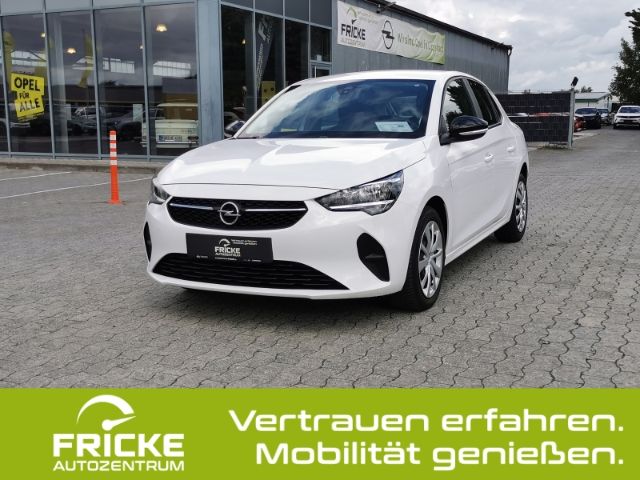 Bild des Angebotes Opel Corsa Edition 1.2+Sitzheizung+PDC+USB+Bluetooth