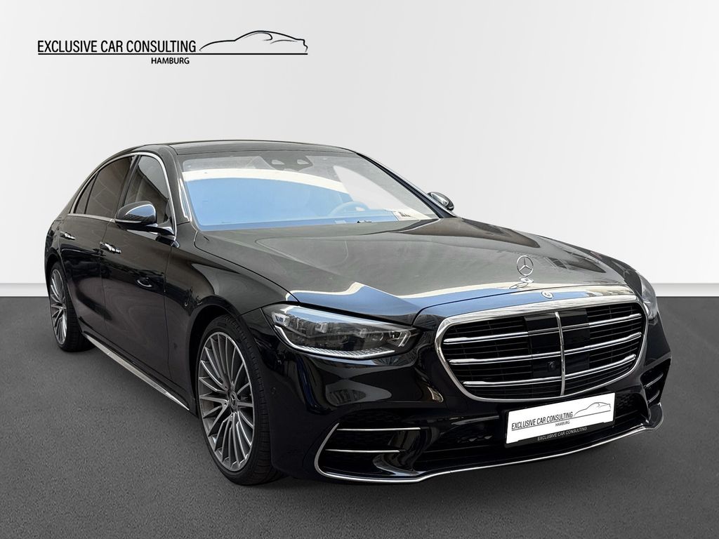 Bild des Angebotes Mercedes-Benz S 500 4Matic L AMG Line *MY25 *Pano *Sitzbelüft