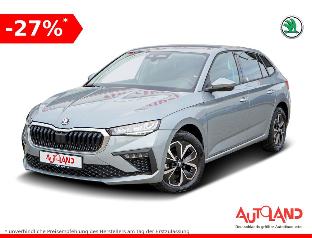 Bild des Angebotes Skoda Scala 1.0 TSI LED Sitzheizung Tempomat