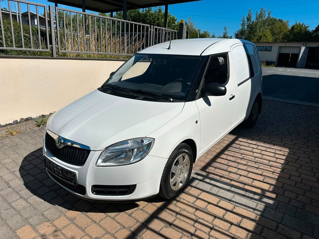Bild des Angebotes Skoda Praktik 1.2 Benzin TÜV 03/2028