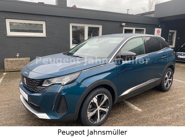 Bild des Angebotes Peugeot 3008 Allure Pack, GJR, TÜV NEU, SHZ