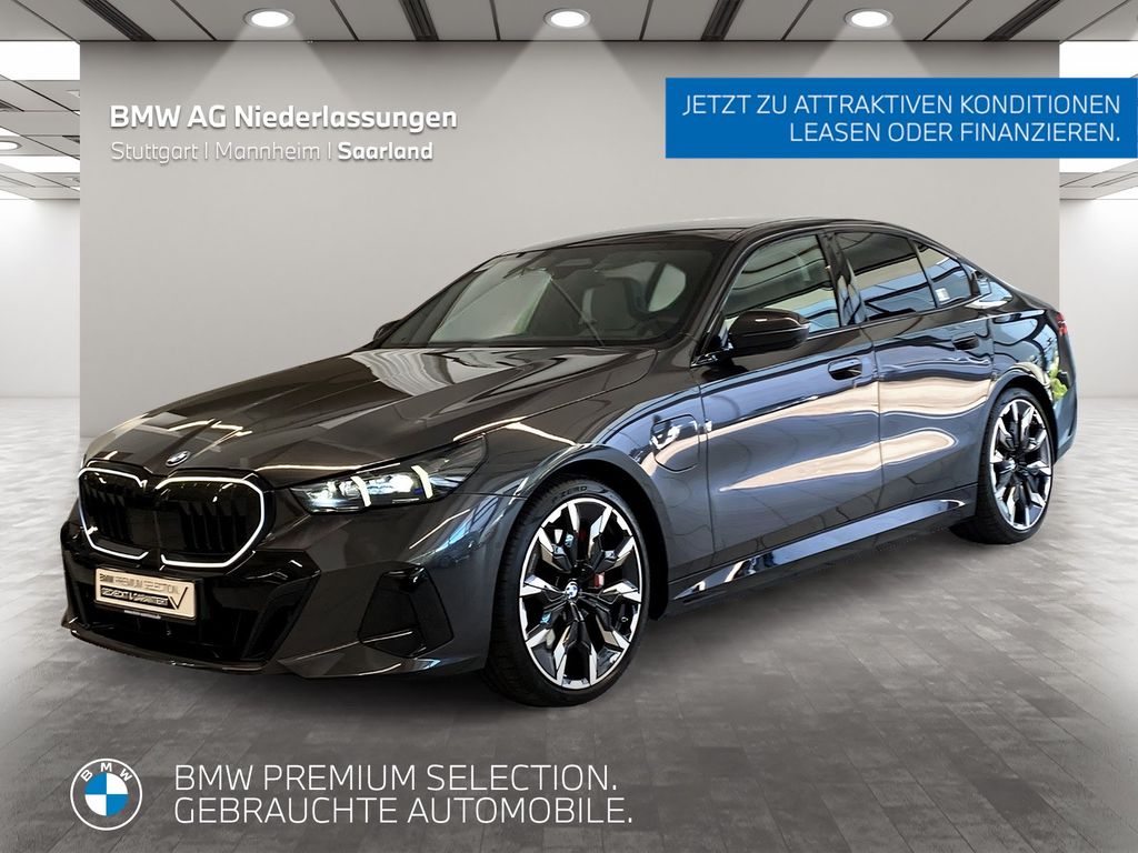 Bild des Angebotes BMW 550e xDrive Limousine M Sport Driv.Assist.Prof