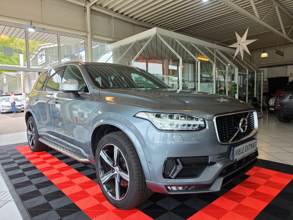 Bild des Angebotes Volvo XC 90 R Design AWD KAMERA+BUSINESS+PANO+LED+NAVI