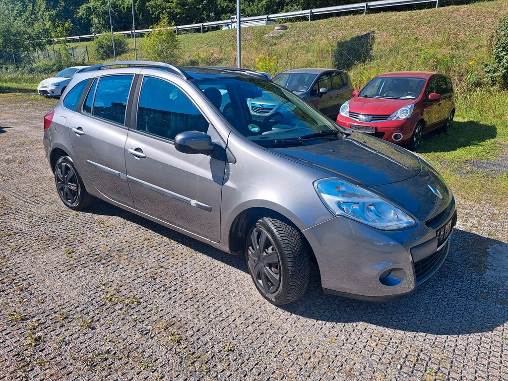 Bild des Angebotes Renault Clio Grandtour Expression AHK TÜV+Bremsen NEU