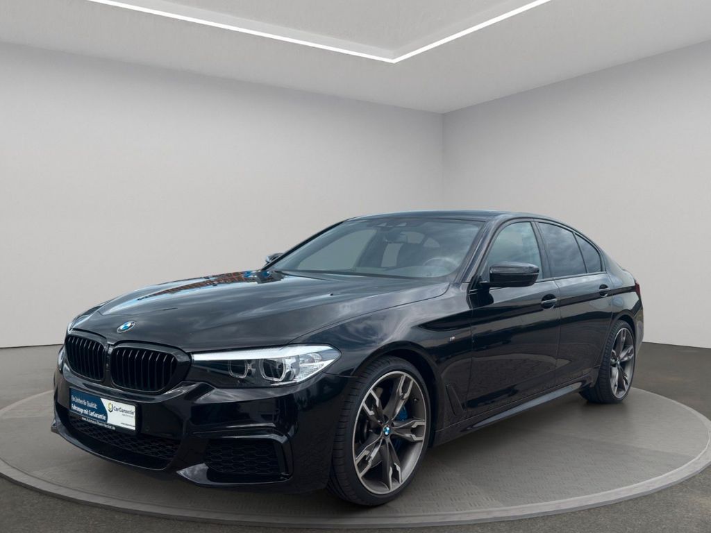 Bild des Angebotes BMW M550  xDrive-Automatik-2.Hand-TÜV NEU