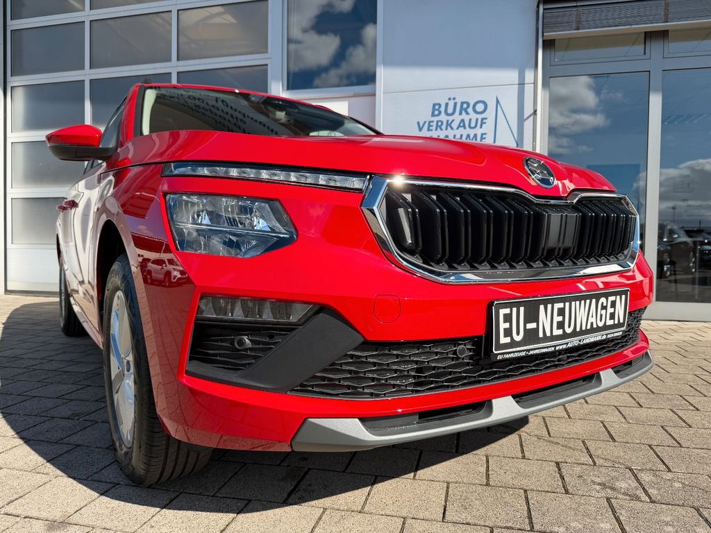 Skoda Kamiq 1.0 TSI DSG Selection AHK KAM LED 4J GAR