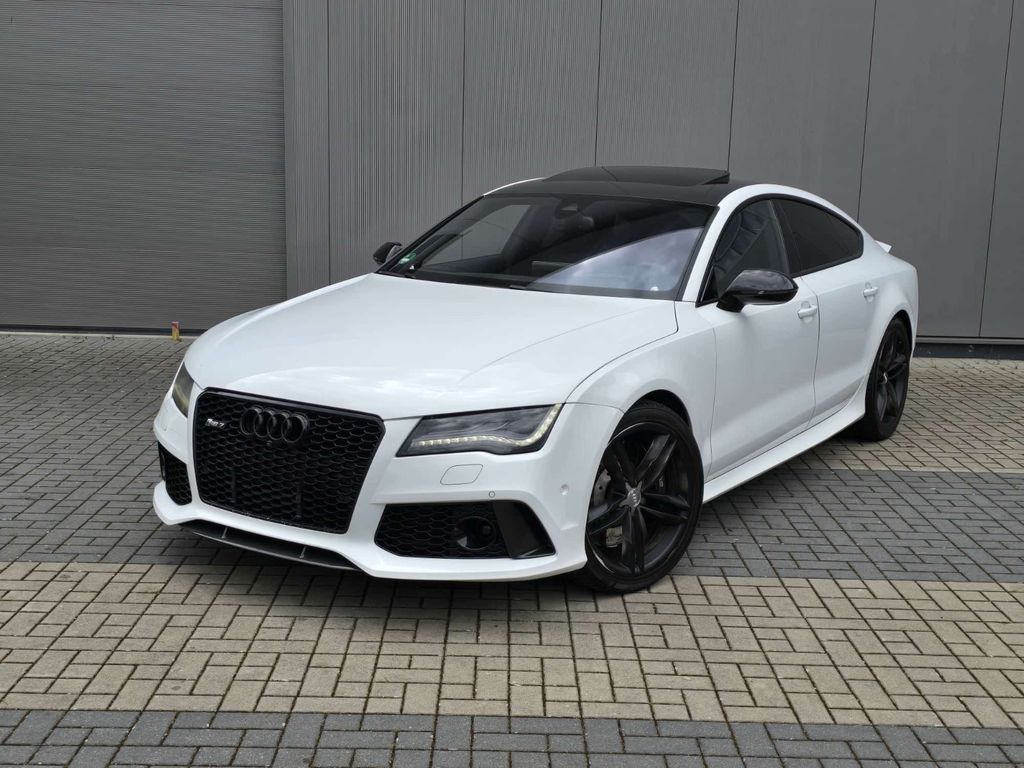 Audi RS7 RS 7 Sportback 4.0 TFSI quattro