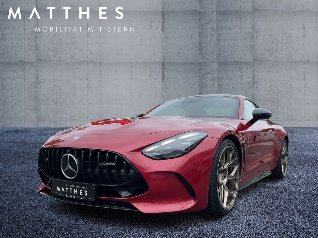 Bild des Angebotes Mercedes-Benz AMG GT 63 4M+ AMG/Night-II/Pano/Carbon/HuD/21''