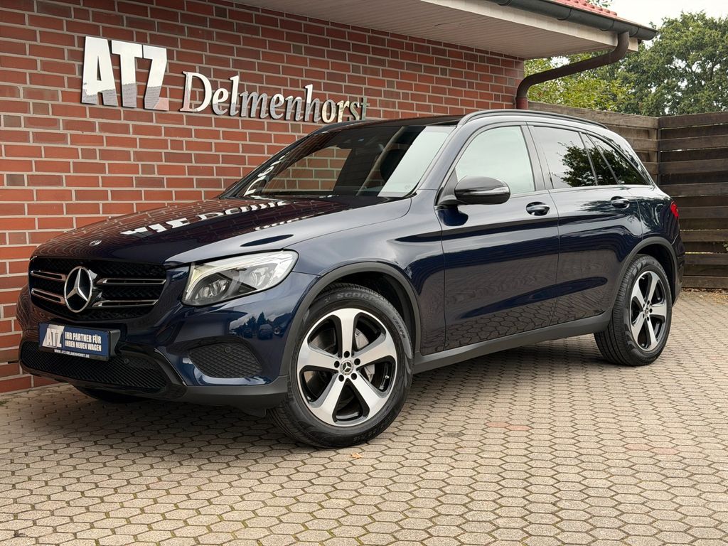 Bild des Angebotes Mercedes-Benz GLC 350 d 4Matic LED*PANO*AHK