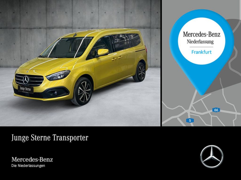 Bild des Angebotes Mercedes-Benz T 180 Lang EDITION+PROGRESSIVE+Klimaautom+AHK