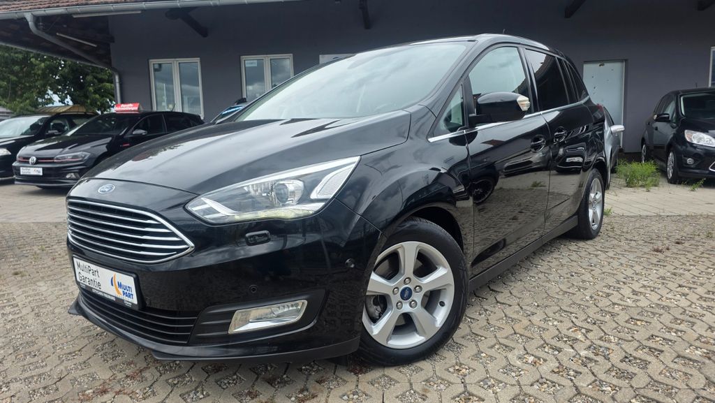 Bild des Angebotes Ford Grand C-Max Grand C-MAX Titanium