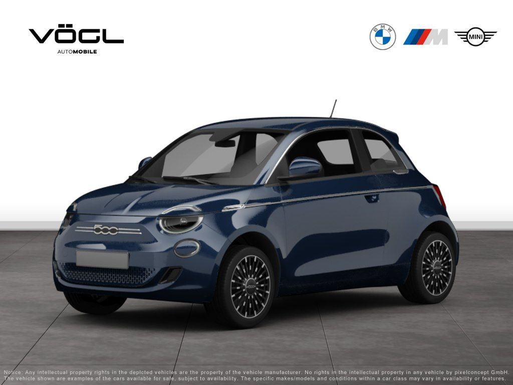 Bild des Angebotes Fiat 500 Cabrio 1.0 Mild Hybrid Lounge S&S DAB Klima