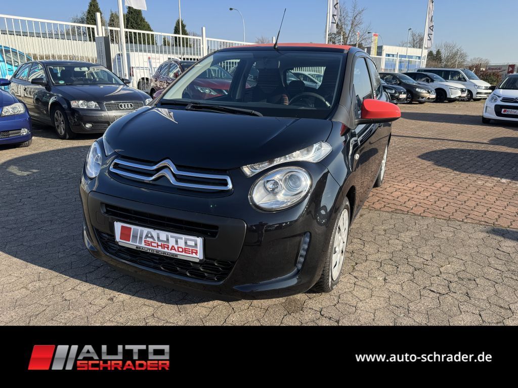 Bild des Angebotes Citroën C1 Airscape VTi 68 Feel