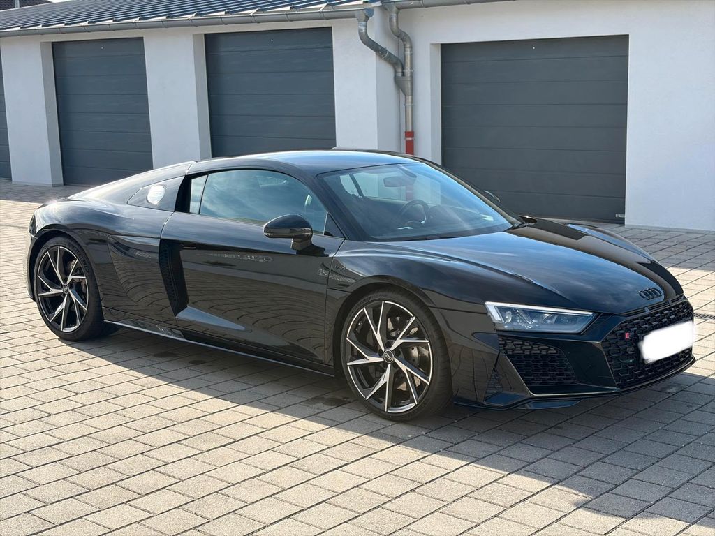 Audi R8 5.2 FSI performance S tronic quattro -