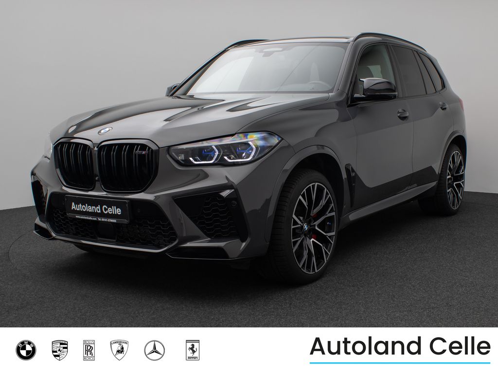 Bild des Angebotes BMW X5 M Competition Panorama Laser 360°DAB DisplKey