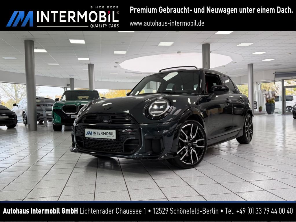 Bild des Angebotes MINI Cooper S John Cooper Works Trim PANO*KAM*H/K*