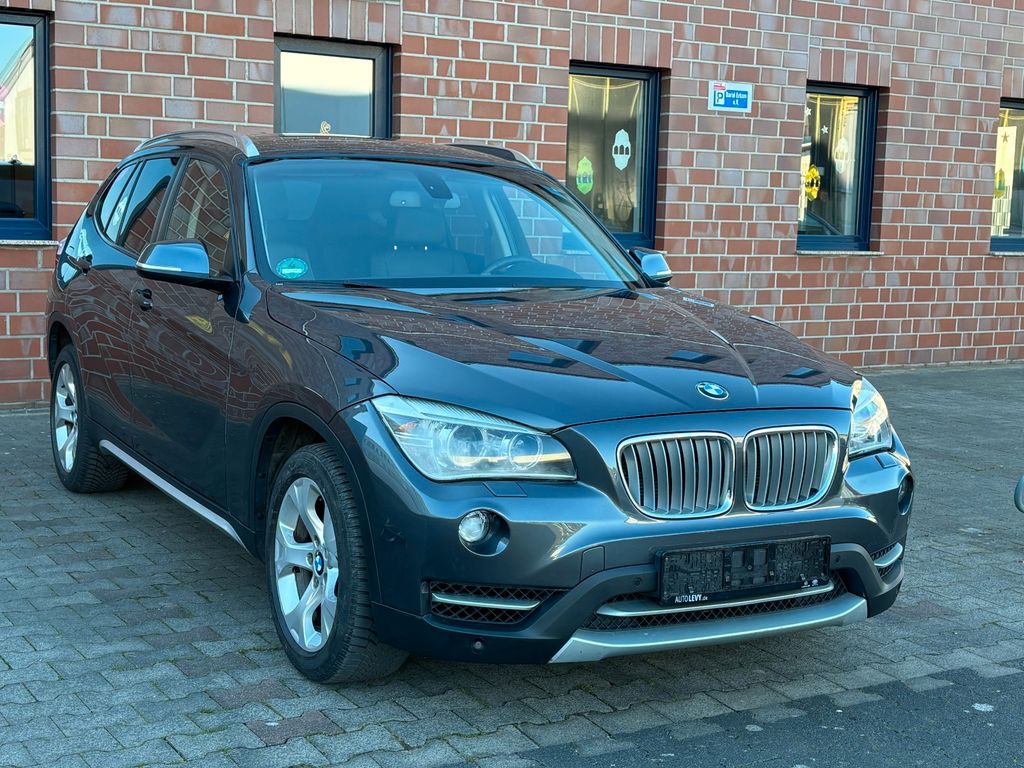 Bild des Angebotes BMW X1 sDrive20i xLine Aut.Navi-Xenon.Lenkradheizung