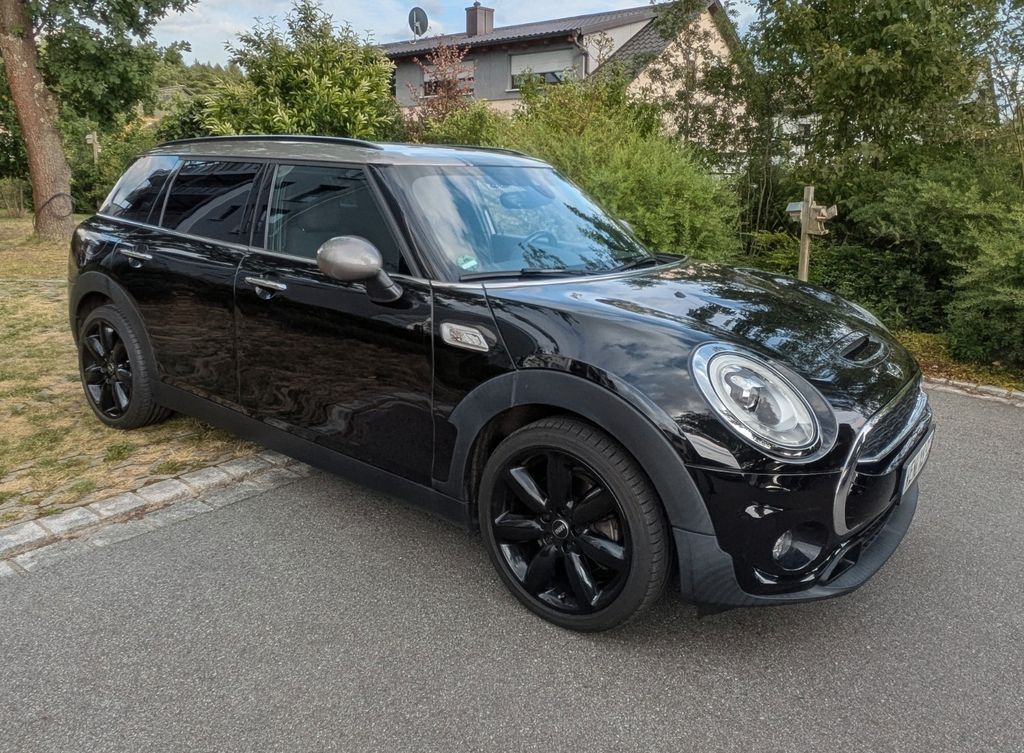 Bild des Angebotes MINI Cooper SD Clubman  Automatik